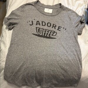 Sol Angeles Heather Gray T-Shirt